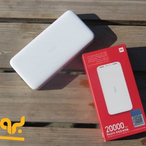 شارژر همراه شیائومی مدل Redmi PB200LZM ظرفیت 20000 میلی آمپر ساعت