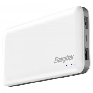 پاوربانک انرجایزر مدل Energizer UE10025PQ ظرفیت 10000 میلی آمپر ساعت در بروزکالا