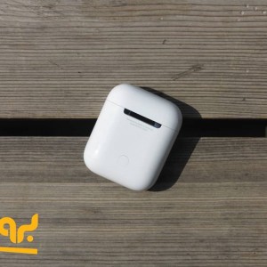 هدفون بی‌ سیم اپل مدل Apple AirPods New Generation در بروزکالا