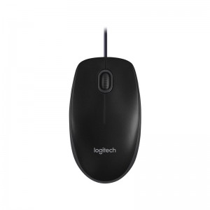 ماوس لاجیتک مدل logitech B100 در بروزکالا