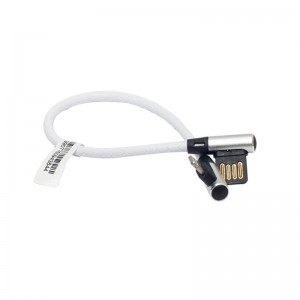 کابل تبدیل USB به لایتنینگ تسکو مدل TC MI76 طول 0.2 متر