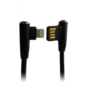 کابل تبدیل USB به لایتنینگ تسکو مدل TSCO TC MI76 طول 20 سانتی متر در بروزکالا