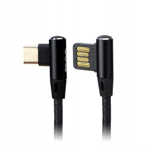 کابل تبدیل USB به USB-C تسکو مدل TSCO TC MC76 طول 20 سانتی متر در بروزکالا