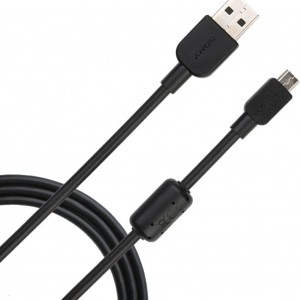 کابل USB به MicroUSB سونی مدل CP-AB300 طول 3 متر
