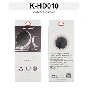 پایه نگهدارنده گوشی موبایل کلومن مدل K-HD010