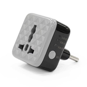 محافظ برق هوشمند تایمردار هادرون مدل Hardon P102 در بروزکالا