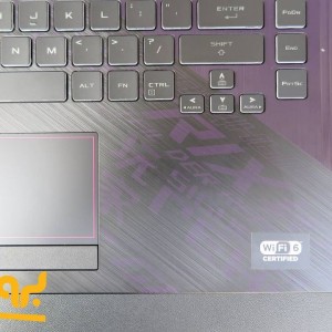 لپ تاپ 15 اینچی ایسوس مدل ROG Strix G512LI - B