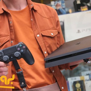کنسول بازی سونی مدل Playstation 4 Slim ظرفیت 1 ترابایت در بروزکالا