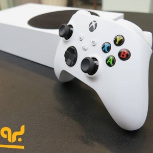 کنسول بازی مایکروسافت مدل XBOX SERIES S ظرفیت 512 گیگابایت