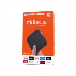 اندروید باکس شیائومی مدل Mi Box S MDZ-22-AB در بروزکالا