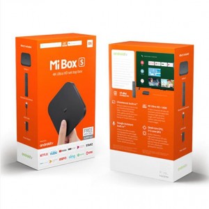 اندروید باکس شیائومی مدل Mi Box S MDZ-22-AB