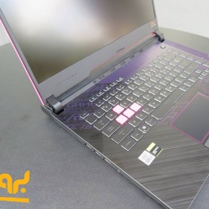 لپ تاپ 15 اینچی ایسوس مدل ROG Strix G512LI - B در بروزکالا