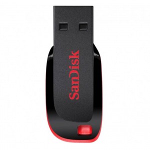 فلش مموری سن دیسک مدل Sandisk CRUZER SPARK ظرفیت 16 گیگابایت در بروزکالا