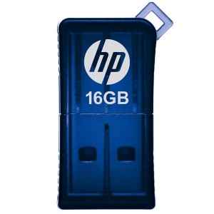 فلش مموری اچ پی مدل HP v165w ظرفیت 16 گیگابایت در بروزکالا