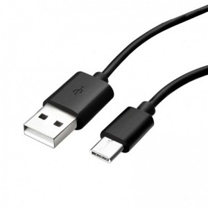 کابل تبدیل USB به USB-C مدل+ Galaxy S10 طول 1 متر
