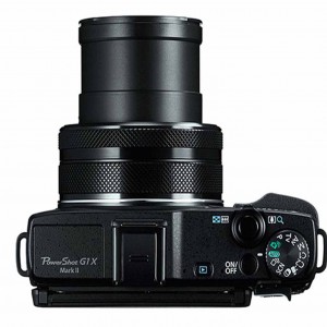 دوربین دیجیتال کانن مدل Powershot G1X Mark II