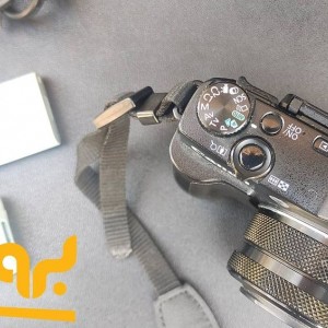 دوربین دیجیتال کانن مدل Powershot G1X Mark II