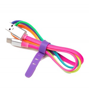 کابل تبدیل USB به USB-C بیاند مدل beyond BA-501 طول 1 متر در بروزکالا