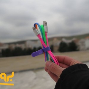 کابل تبدیل USB به USB-C بیاند مدل BA-501 طول 1 متر در بروزکالا