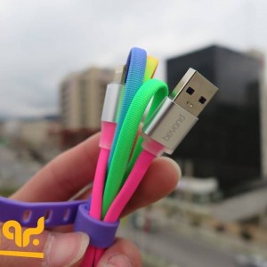 کابل تبدیل USB به USB-C بیاند مدل BA-501 طول 1 متر در بروزکالا