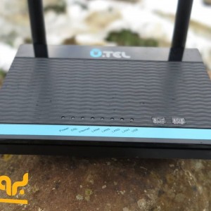 مودم روتر یوتل Utel ADSL2 Plus بی سیم مدل A304U در بروزکالا