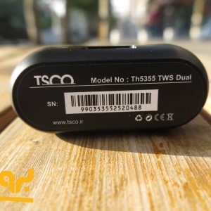 هدفون بی سیم تسکو مدل TH 5355 در بروزکالا