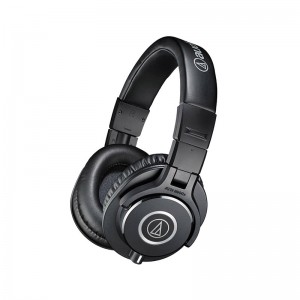 هدفون حرفه ای مانیتورینگ آدیو-تکنیکا مدل Audio Technica ATH-M40x در بروزکالا