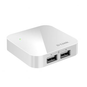 هاب 4 پورت USB 2.0 دی-لینک مدل DLink DUB-H4 در بروزکالا