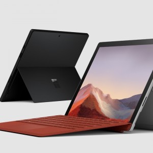 Surface Pro 7  _ corie 7 _ 512 SSD