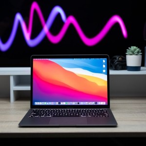 لپ تاپ اپل مدل MacBook Air MGN73 2020