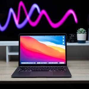 لپ تاپ اپل مدل MacBook Air MGNE3 2020