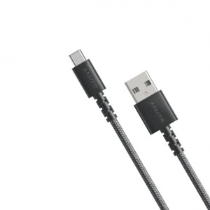 کابل تبدیل USB به USB-C انکر مدل A8022 طول 90 سانتی متر