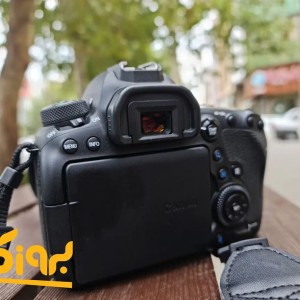 دوربین دیجیتال کانن مدل EOS 5D Mark II با کیت 24-105 L