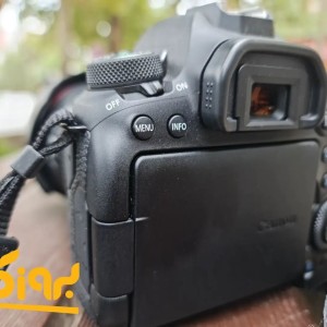 دوربین دیجیتال کانن مدل EOS 5D Mark II با کیت 24-105 L