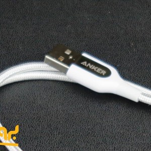 کابل تبدیل USB به لایتنینگ انکر مدل A8121 PowerLine Plus طول 90 سانتی متر در بروزکالا