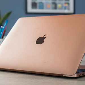 لپ تاپ 13 اینچی اپل مدل MacBook Air 2020