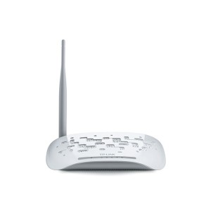 مودم روتر ADSL2 Plus بی سیم N150 تی پی-لینک مدل TPLINK TD-W8151N در بروزکالا