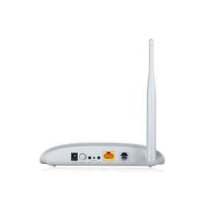 مودم روتر ADSL2 Plus بی‌سیم N150 تی پی-لینک مدل TD-W8151N