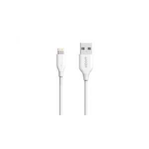 کابل USB به لایتنینگ انکر مدل Anker A8111 PowerLine به طول 90 سانتی متر در بروزکالا