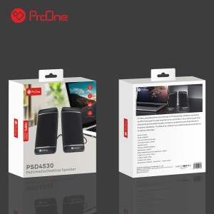 اسپیکر 2 تیکه لپ تاپی پرووان مدل ProOne PSD4530
