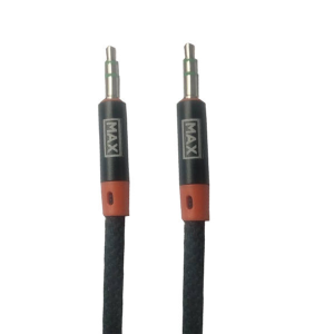 کابل AUX مکس مدل MAX m2 طول 1.4 متر در بروزکالا