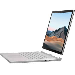 لپ تاپ 15 اینچی مایکروسافت مدل Surface Book3/i7/32GB/2tb SSD/6GB در بروزکالا