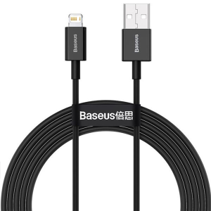 کابل USB به لایتنینگ باسئوس مدل Baseus CALYS-C03
