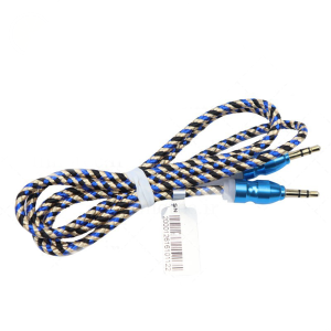 کابل AUX تسکو مدل TSCO TC AU12 به طول 1 متر در بروزکالا