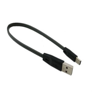 کابل USB به MicroUSB ایکس استار مدل Xstar MJ-01 به طول 25 سانتی متر