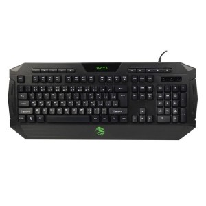 کیبورد تسکو مدل TSCO TK 8124 با حک حروف فارسی در بروزکالا