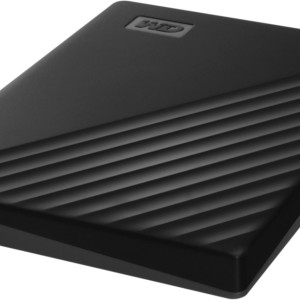 هارد اکسترنال وسترن دیجیتال مدل Western Digital My Passport WDBYvg0010BBK-WESN ظرفیت 1 ترابایت در بروزکالا