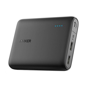 پاور بانک انکر مدل Anker A1214 PowerCore ظرفیت 10400 میلی آمپر ساعت در بروزکالا