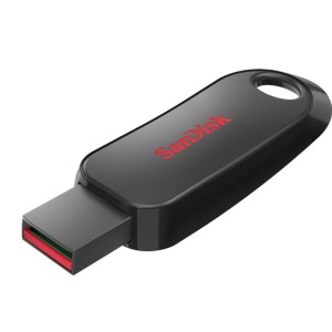 فلش مموری سن دیسک مدل Sandisk CZ62 CRUZER SNAP ظرفیت 16 گیگابایت