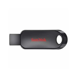 فلش مموری سن دیسک مدل Sandisk CZ62 CRUZER SNAP ظرفیت 32 گیگابایت در بروزکالا